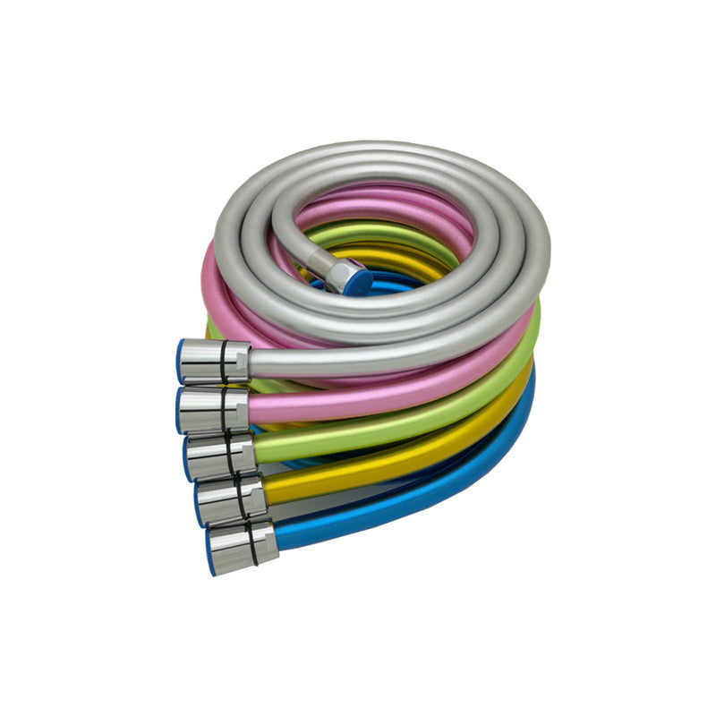 Universal Powder Tube Shower Hose