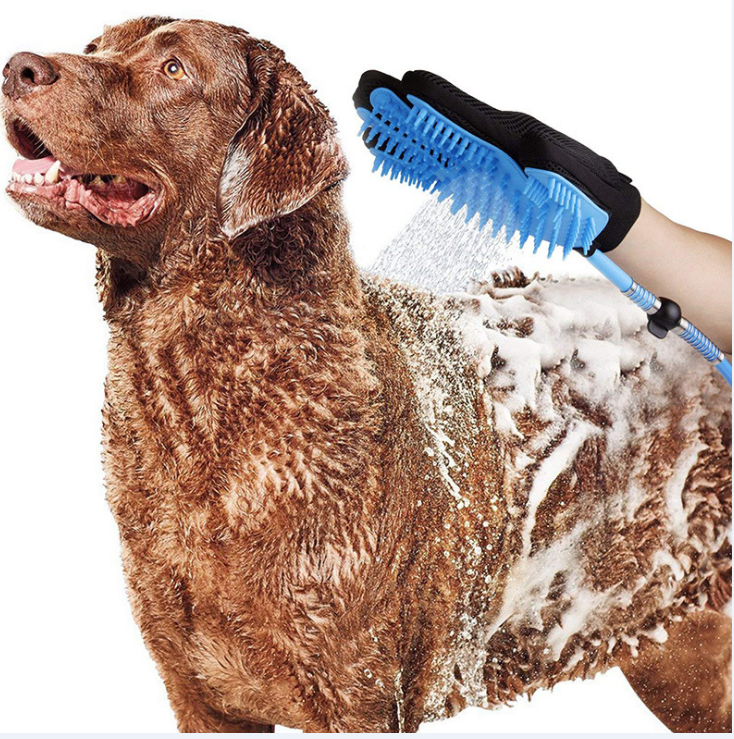 Pet Shower Head Glove