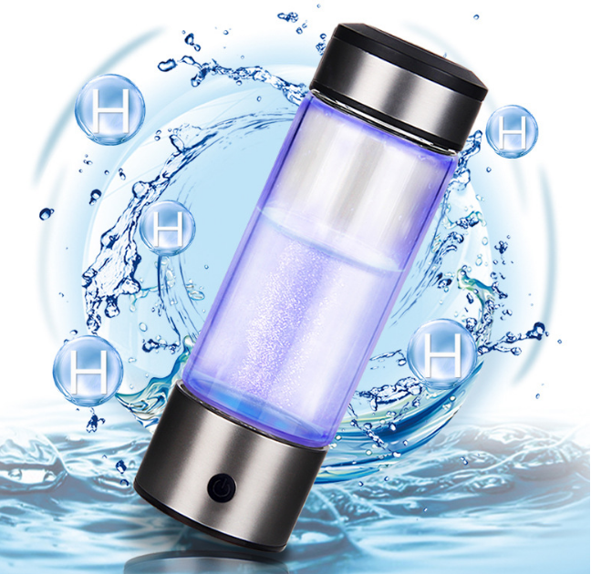 Portable Water Ionizer Bottle