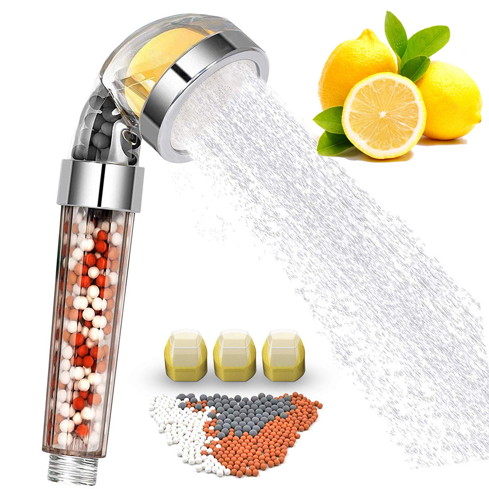 Lemon Scent Showerhead