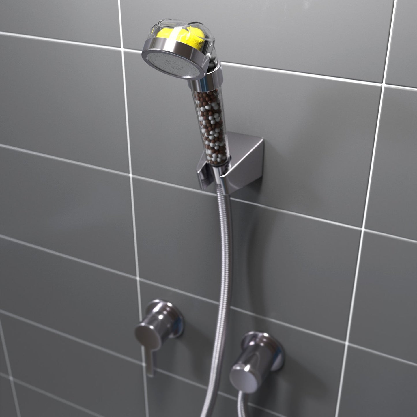 Lemon Scent Showerhead