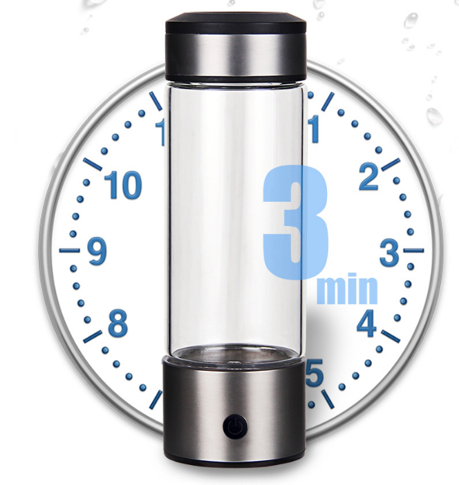 Portable Water Ionizer Bottle